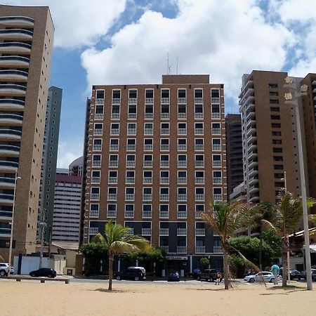 Classic Flat Residence Beira Mar- 1004 Fortaleza  Ngoại thất bức ảnh
