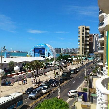 Classic Flat Residence Beira Mar- 1004 Fortaleza  Ngoại thất bức ảnh