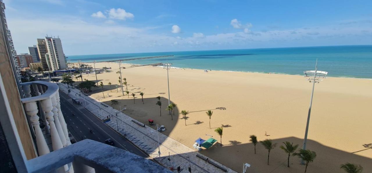 Classic Flat Residence Beira Mar- 1004 Fortaleza  Ngoại thất bức ảnh