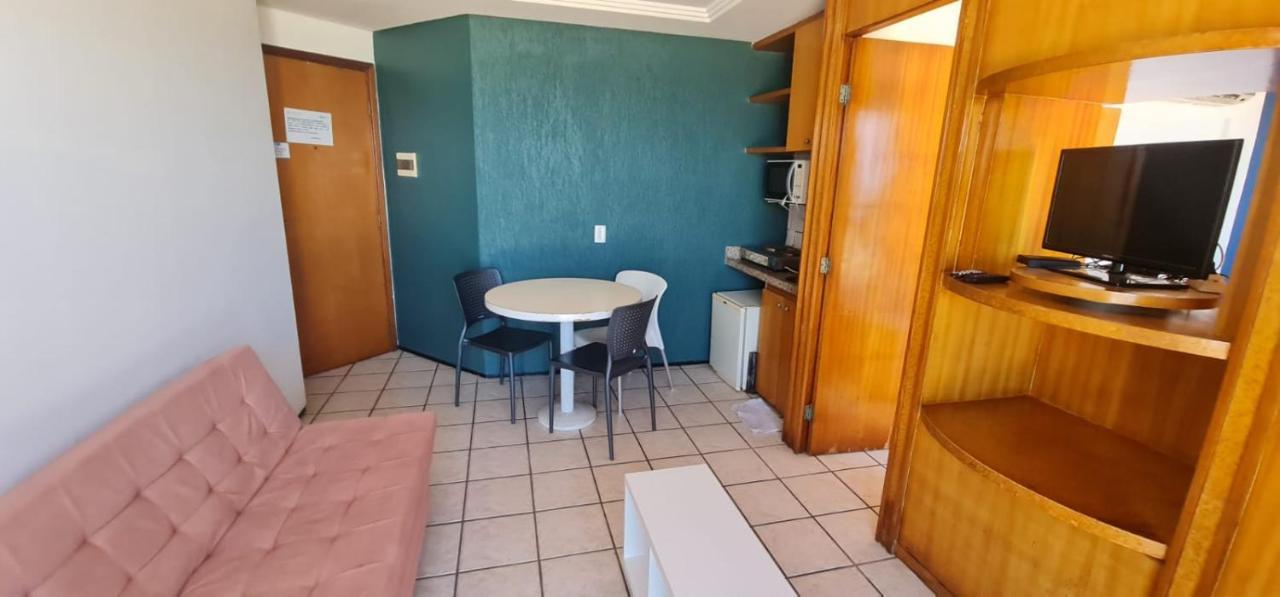 Classic Flat Residence Beira Mar- 1004 Fortaleza  Ngoại thất bức ảnh